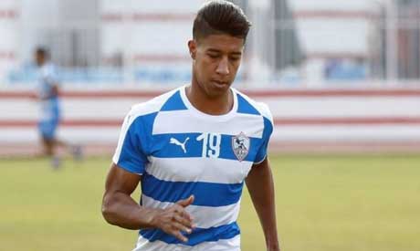 Zamalek S Ahadad Joins Raja Casablanca Ahram Online