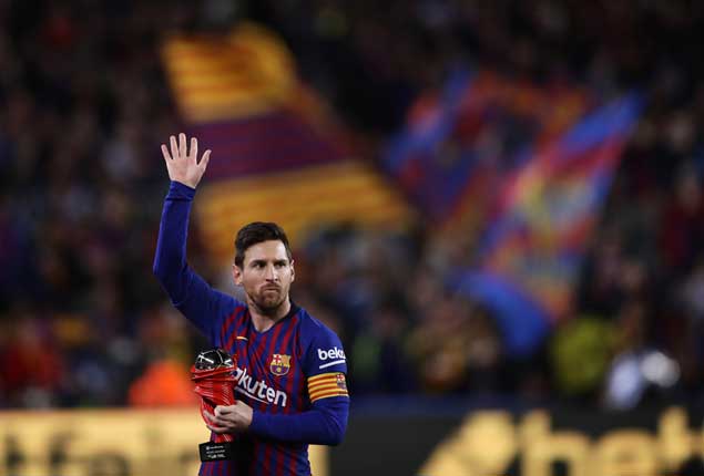 PHOTO GALLERY: Messi-Barcelona love story comes to an end