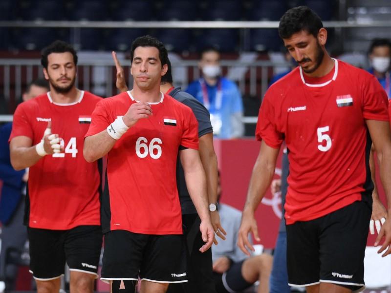 Egypt handball
