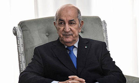 Abdel Madjid Tebboune