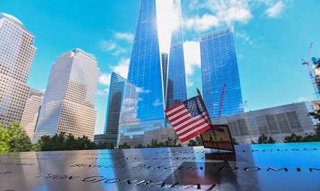 Anniversary of 9/11 attacks 