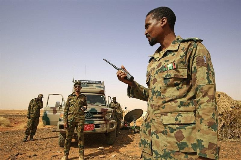 Sudanese Army