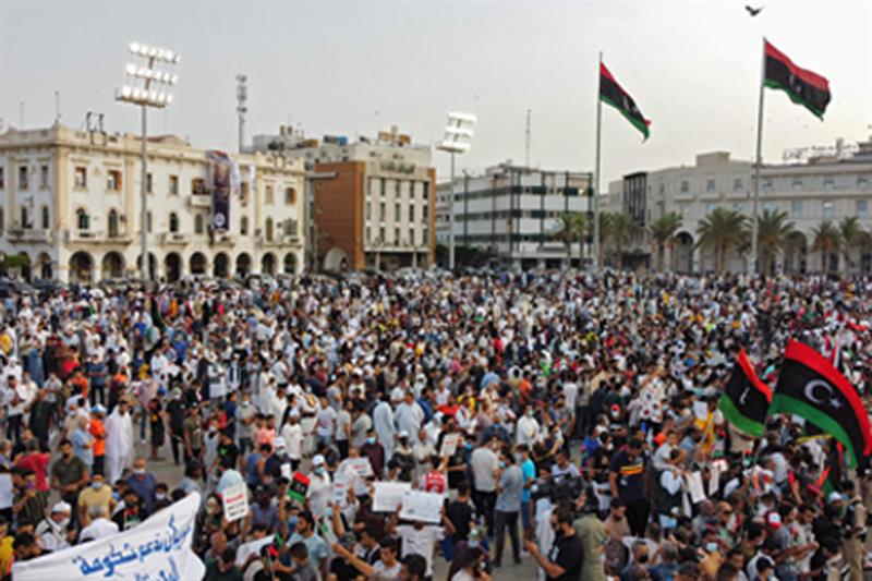 New initiatives on Libya