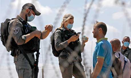 Israeli security