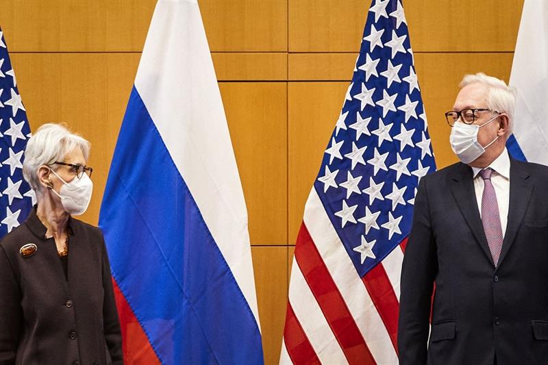 US-Russian Security Talks 