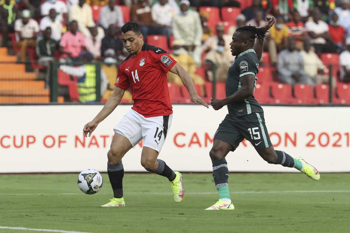 PHOTO GALLERY: Egypt lose against impressive Nigeria - Africa Cup of Nations