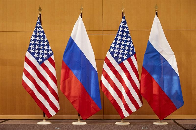 USA-Russia Talks 