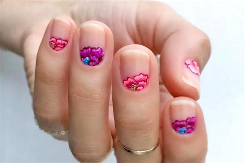 Nail trends for 2022 