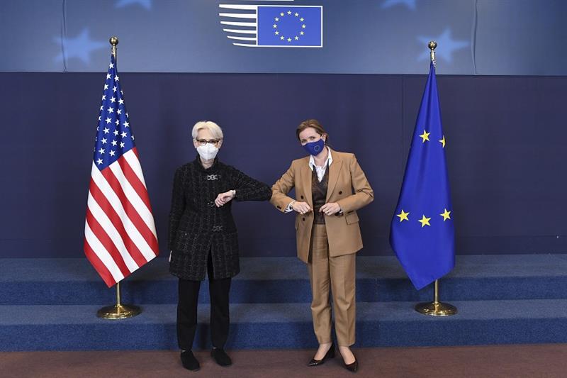 US-EU Talks 
