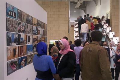 Cairo's Palace of Arts gears up for 32nd Youth Salon