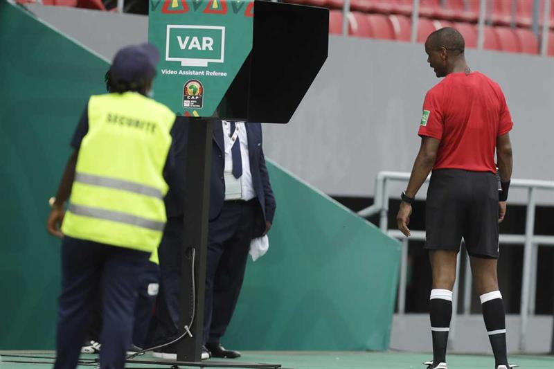 NFF Mulls Installation Of VAR In Nigerian Stadiums 