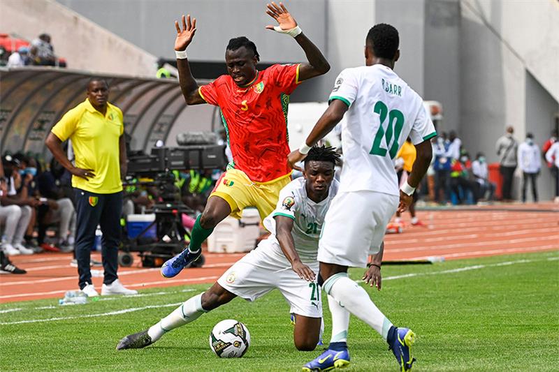 Senegal vs Guinea (Africa Cup of Nations)