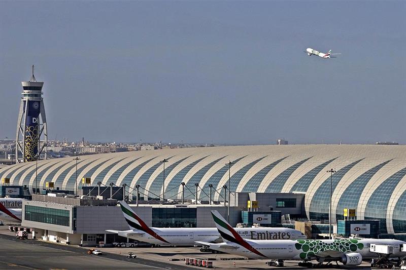 Abu Dhabi air port