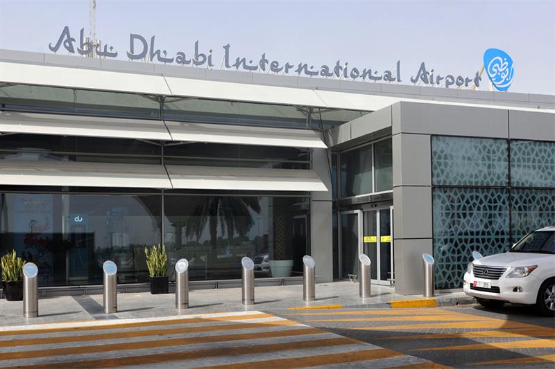  Abu Dhabi International airport