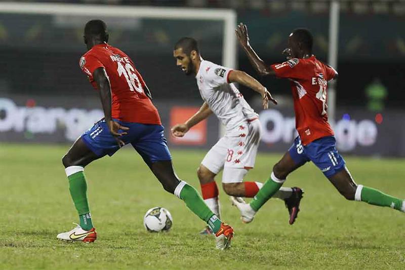 Senegal vs Gambia Football Match - 2022