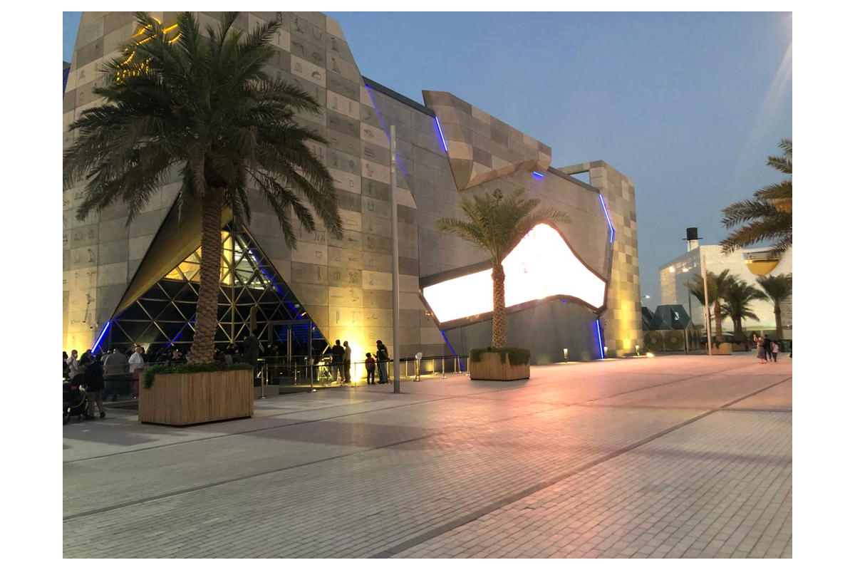 PHOTO GALLERY: A walk thru the Dubai 2020 EXPO