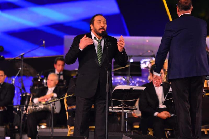  Don t miss Ali Al-Haggar s concert at Must Opera House