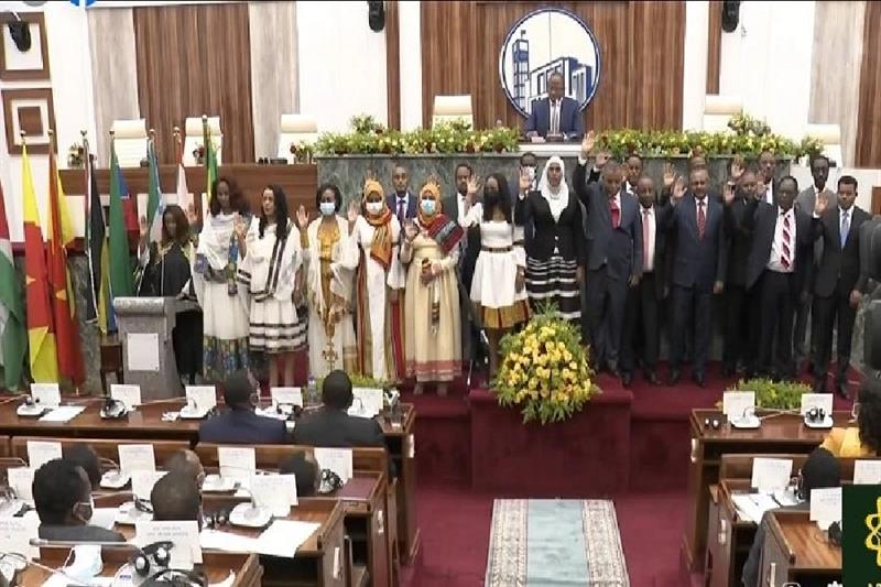 Ethiopian cabinet
