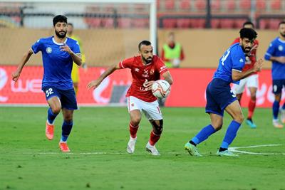 Ahly bid  farewell to EFA Cup after crushing defeat by Smouha