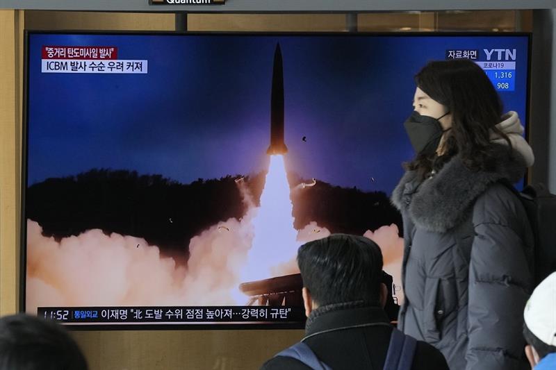 North Korea s missile 