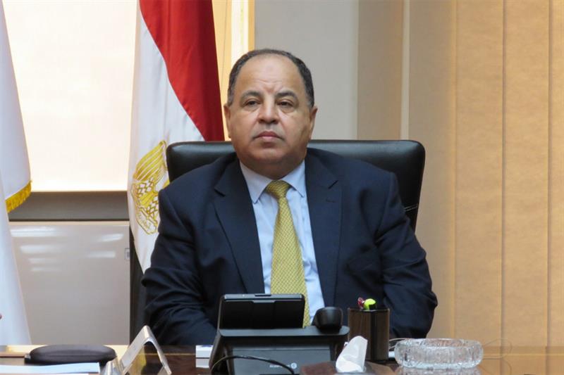 Minister of Finance Mohamed Maait