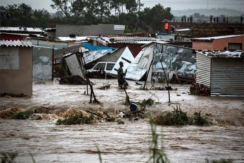 Five people die in S.African floods Africa World Ahram Online