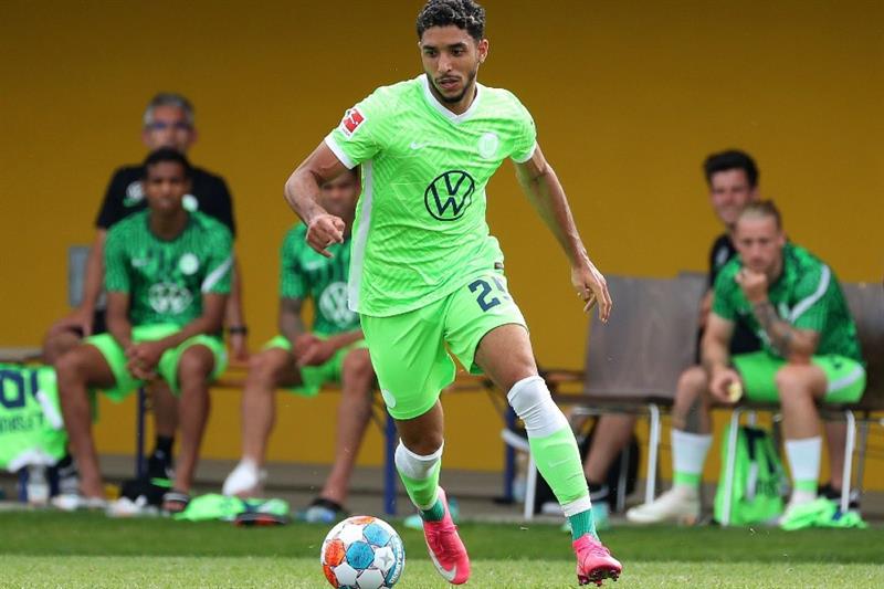 Marmoush opens Bundesliga account as Wolfsburg beat Stuttgart - Talents Abroad - Sports - Ahram Online