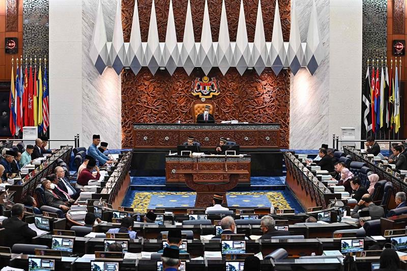 Malaysian parliament