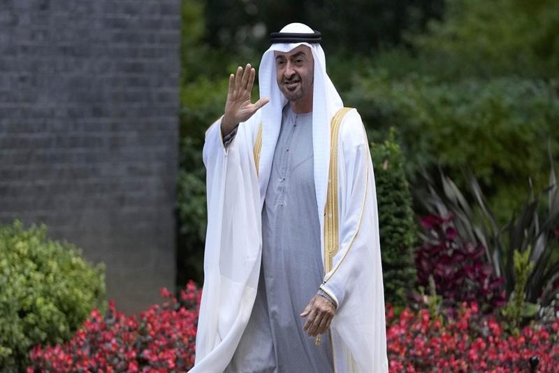 Mohammed bin Zayed Al Nahyan