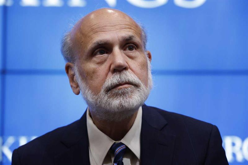  Chair Ben Bernanke