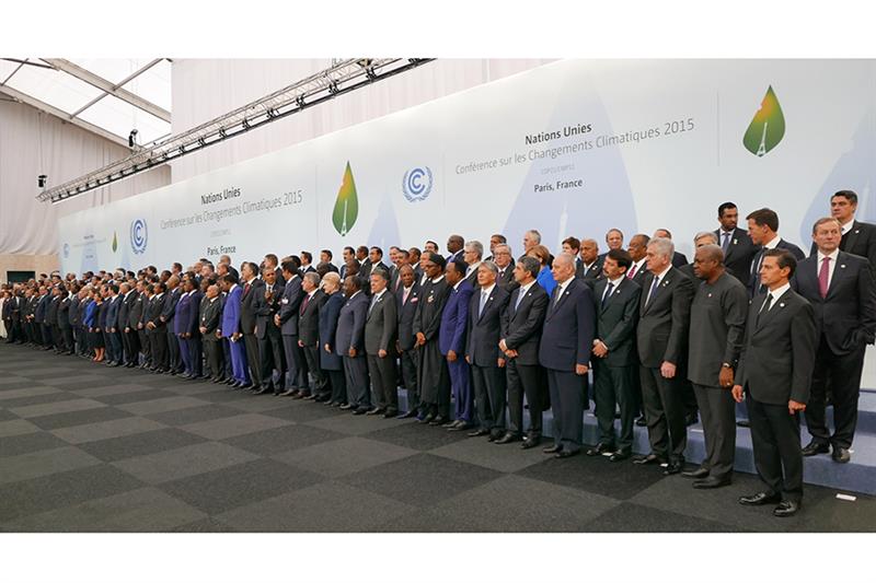 COP21 in Paris, 2015