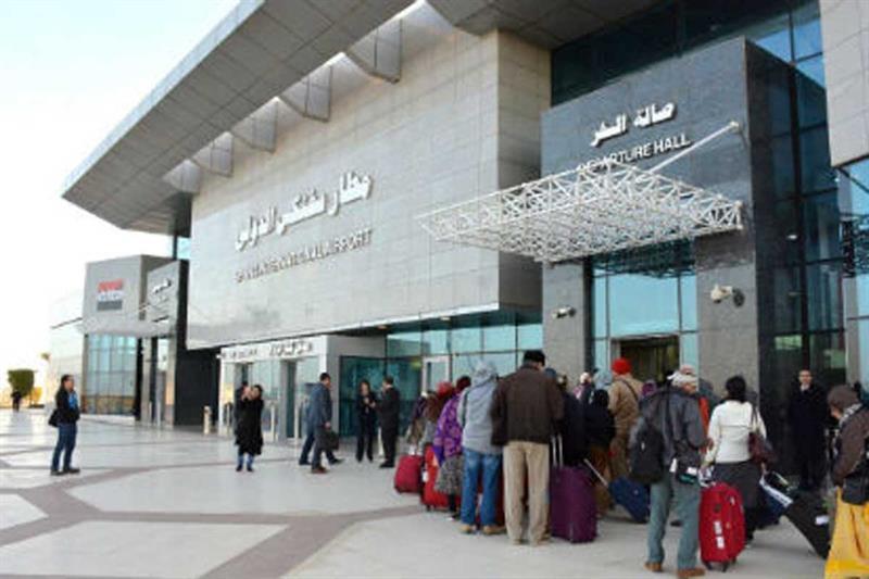 Egypt Sphinx International Airport (Photo Courtesy of EgyptAir Media)