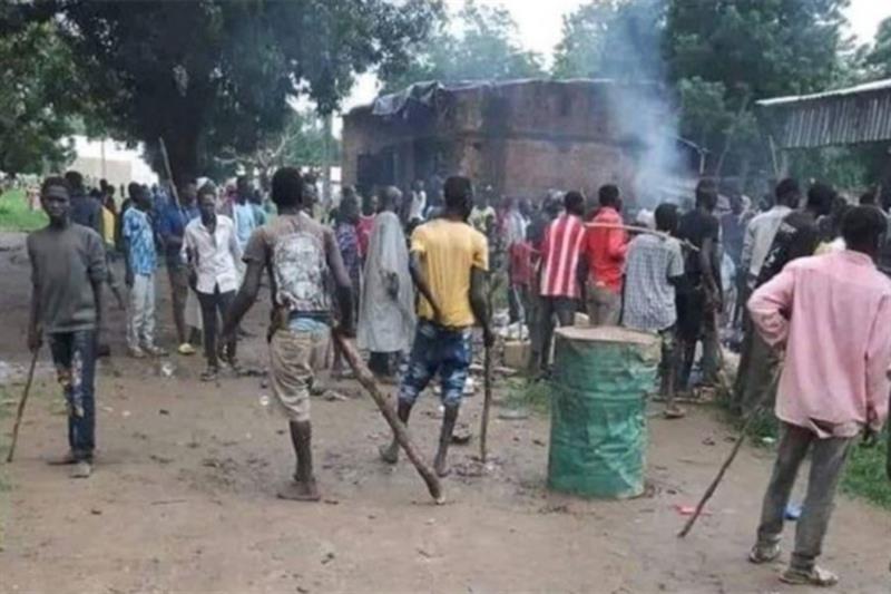 Sudanese ethnic clashes