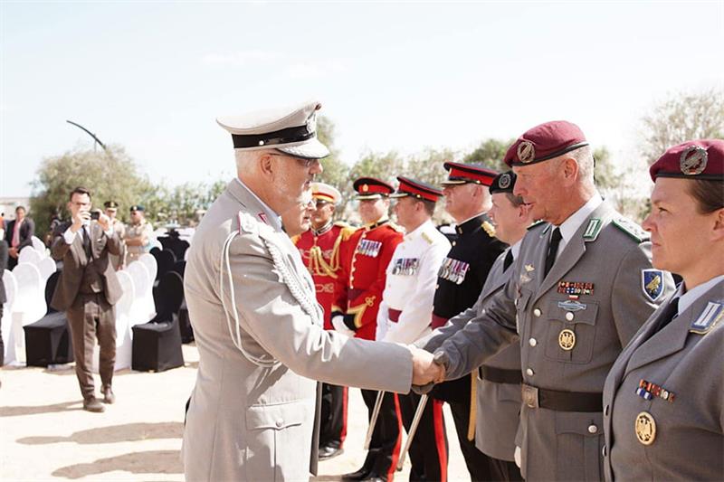 80th anniversary of Battle of El-Alamein