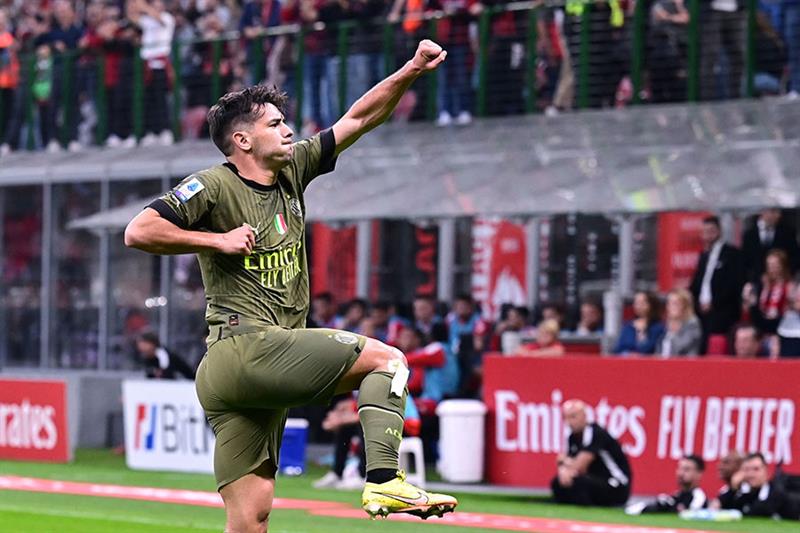 La doppietta di Diaz regala al Milan il secondo posto in Serie A – mondiale – sportiva