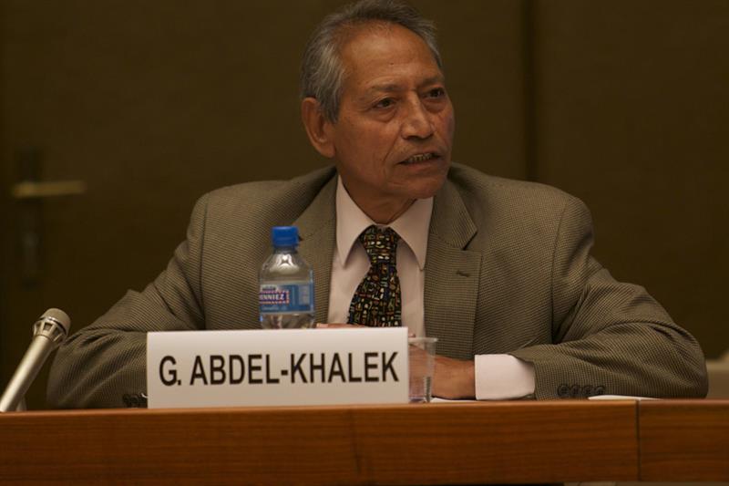 Gouda Abdel-Khalek