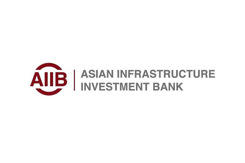 AIIB  Logo