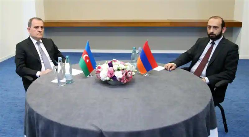 Azerbaijan Armenia peace talks