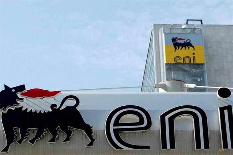 Italian energy company Eni 