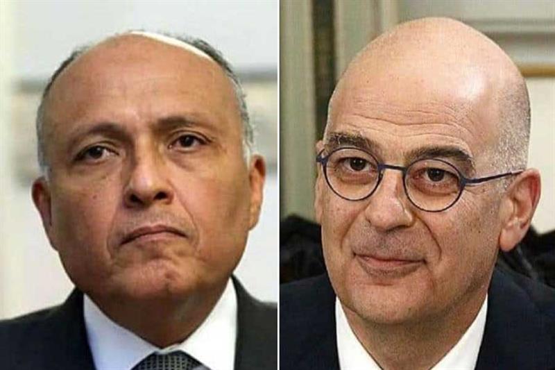 Egypt and Greece affirm Libya's outgoing GNU 'not authorised to sign international deals'
