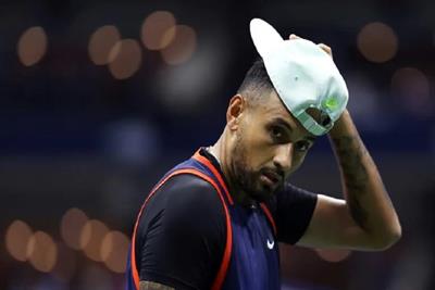 Tennis: 'Excited' Kyrgios focused on Japan Open on eve of court case