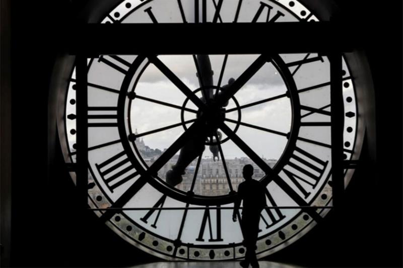 The Musee d Orsay 