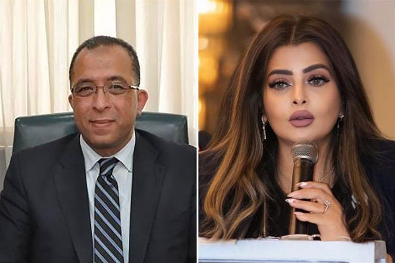 Ashraf El-Araby & Dina Abdel-Fattah