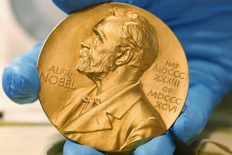  Nobel Prize 