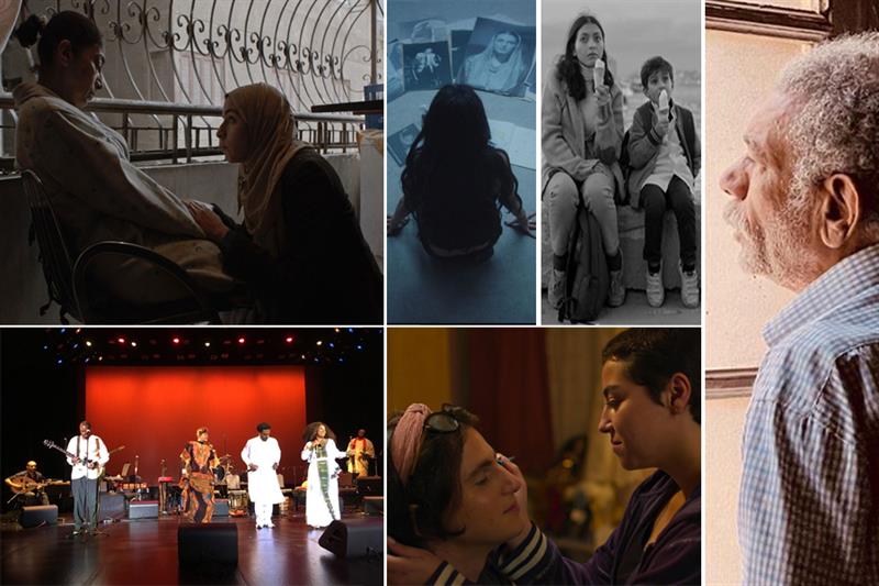ستة أفلام مصرية تشارك في الدورة 44 لمهرجان القاهرة السينمائي الدولي – أفلام – فنون وثقافة