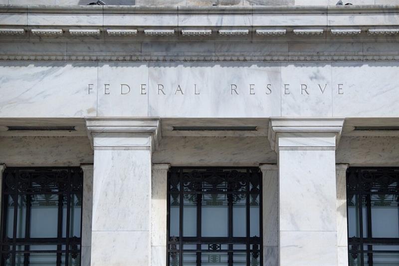 Federal Reserve Board building