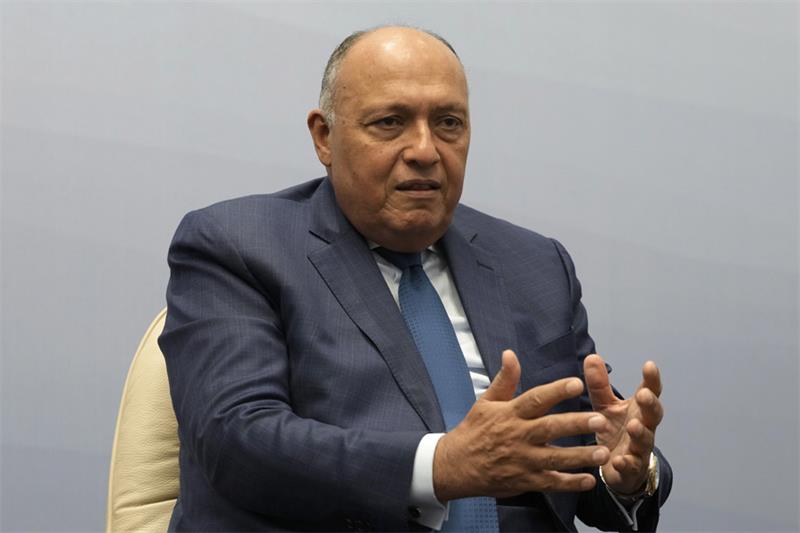 Egypt criticises AP for ‘tendentious’ title of its interview with FM ...