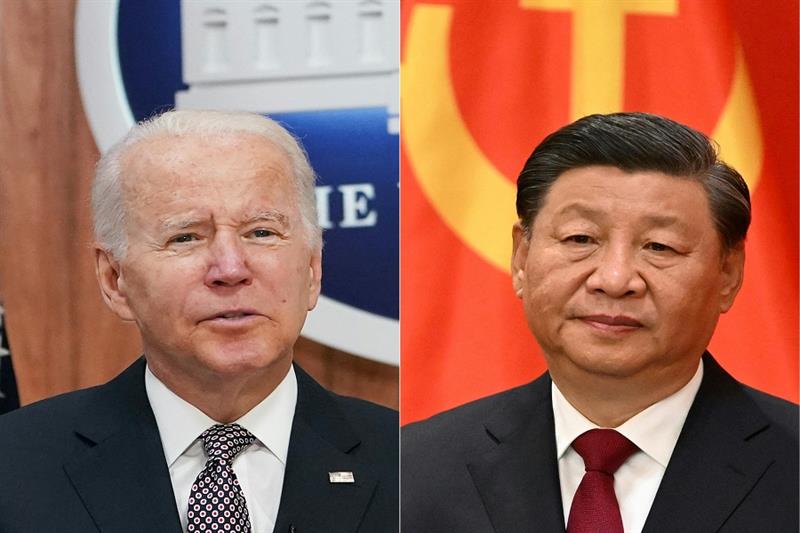 Biden   Xi Jinping