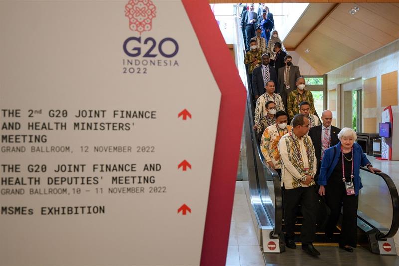 G20 Bali Summit
