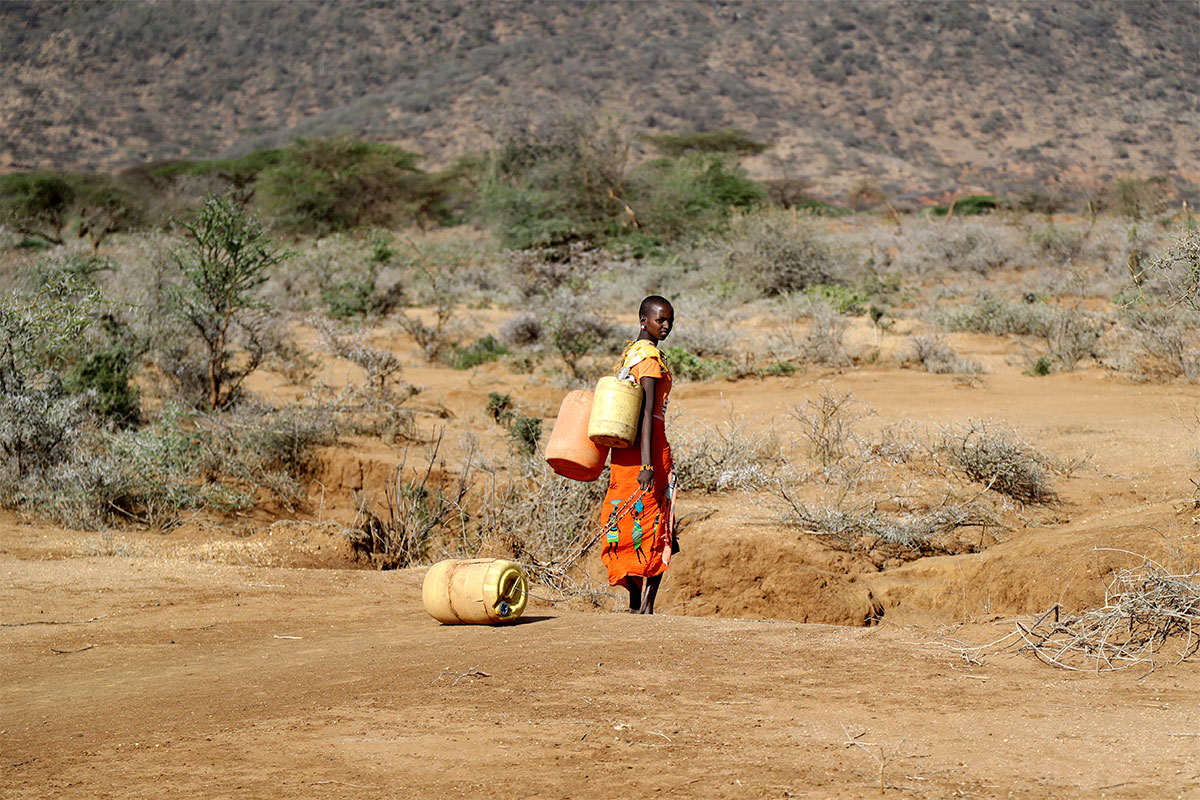 PHOTO GALLERY: Kenya struggles to find any water under the weight of drought